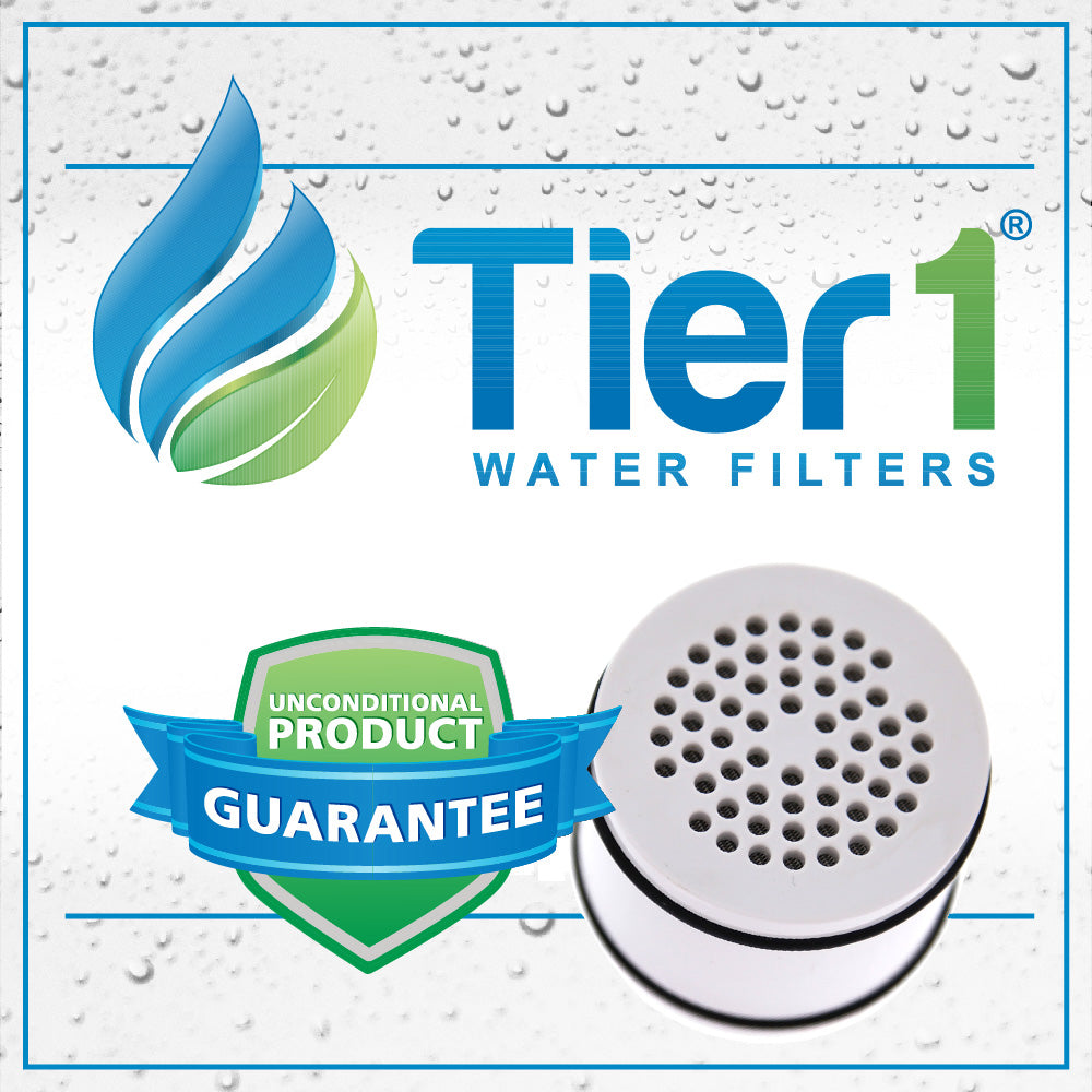 Culligan WHR-140 Level 2 Comparable Shower Filter Cartridge by Tier1 - Shower & Bath Filters - 11.19 - DiscountFilterStore.com