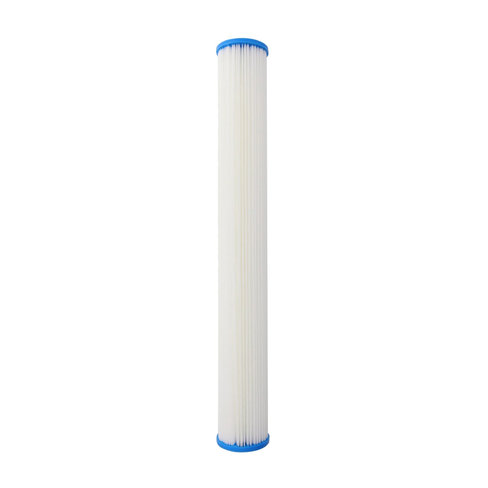 SPC-25-2020 Hydronix Comparable Pleated Sediment Water Filter by Tier1 - Whole House Cartridges - 13.05 - DiscountFilterStore.com