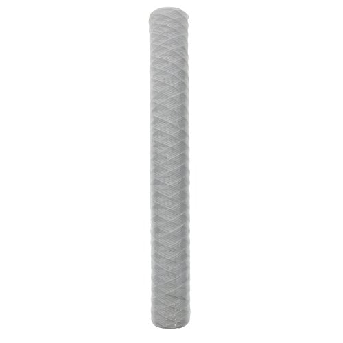 20 inch x 2.5 inch String Wound Sediment Water Filter by Tier1 (5 Micron) - Whole House Cartridges - 17.3 - DiscountFilterStore.com