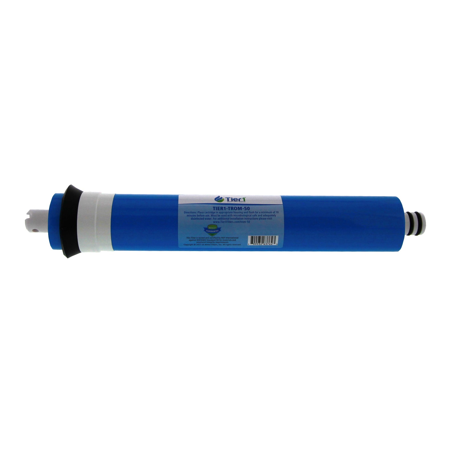 Aqua Flo Reverse Osmosis Membrane (50 GPD) - Inline & RO Filters - 24.29 - DiscountFilterStore.com