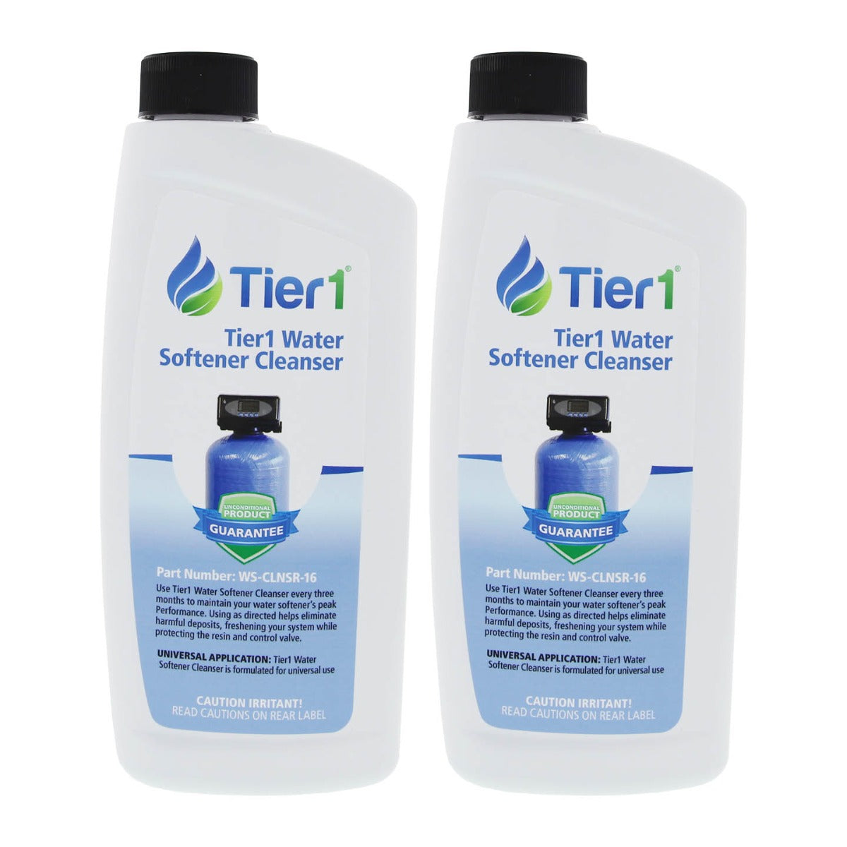 WS-CLNSR-16 Water Softener Cleanser by Tier1 - Parts and Accessories - 13.99 - DiscountFilterStore.com