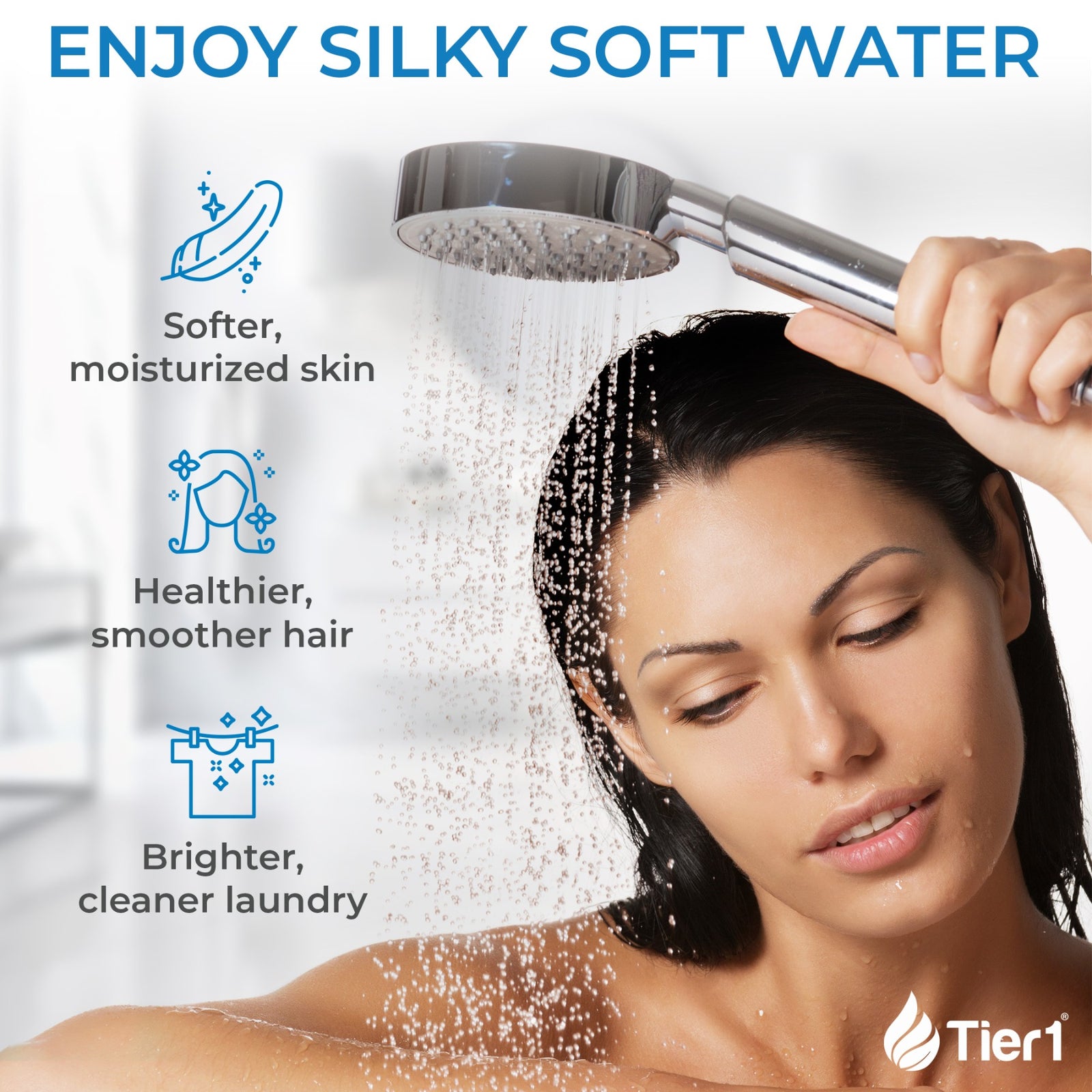 Everyday Series 24,000 Grain Compact High Efficiency Water Softener - Whole House Systems - 422.99 - DiscountFilterStore.com