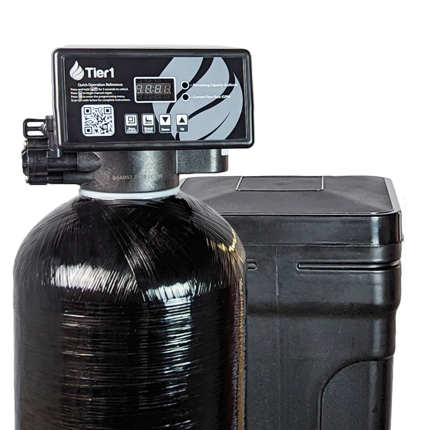 Everyday Series 24,000 Grain Compact High Efficiency Water Softener - Whole House Systems - 422.99 - DiscountFilterStore.com