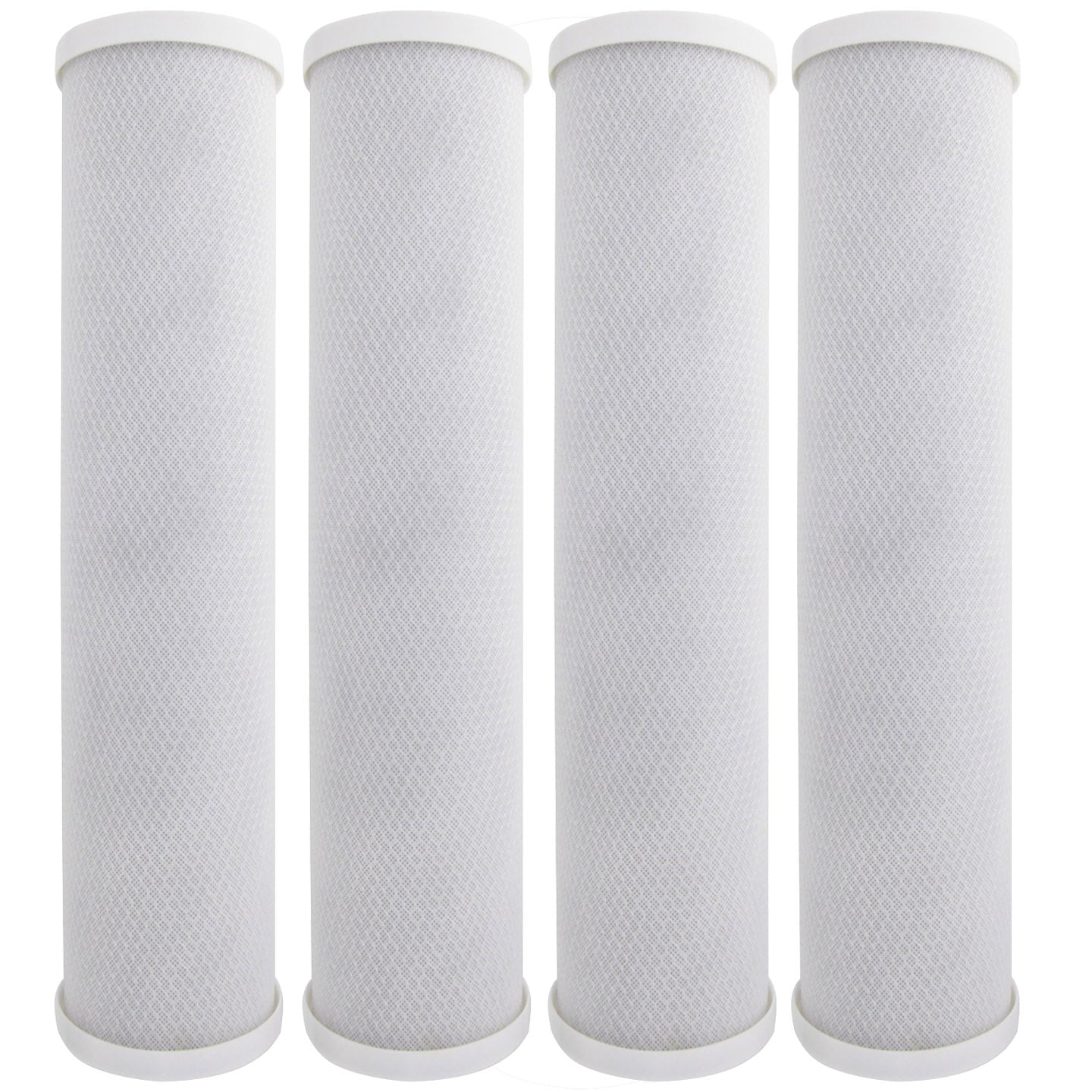 EP-20BB Pentek Comparable Carbon Block Water Filter by Tier1 - Whole House Cartridges - 21.87 - DiscountFilterStore.com