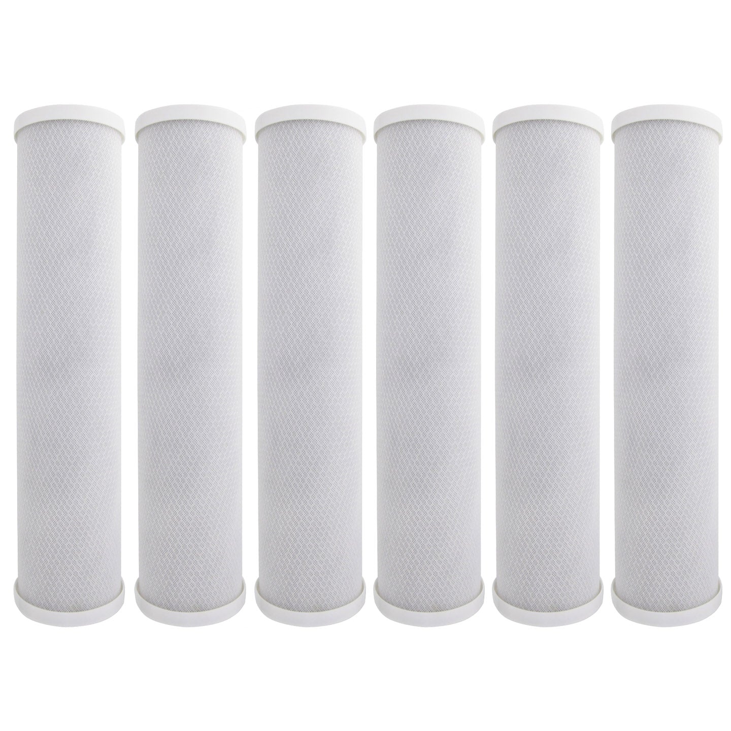 EP-20BB Pentek Comparable Carbon Block Water Filter by Tier1 - Whole House Cartridges - 21.87 - DiscountFilterStore.com