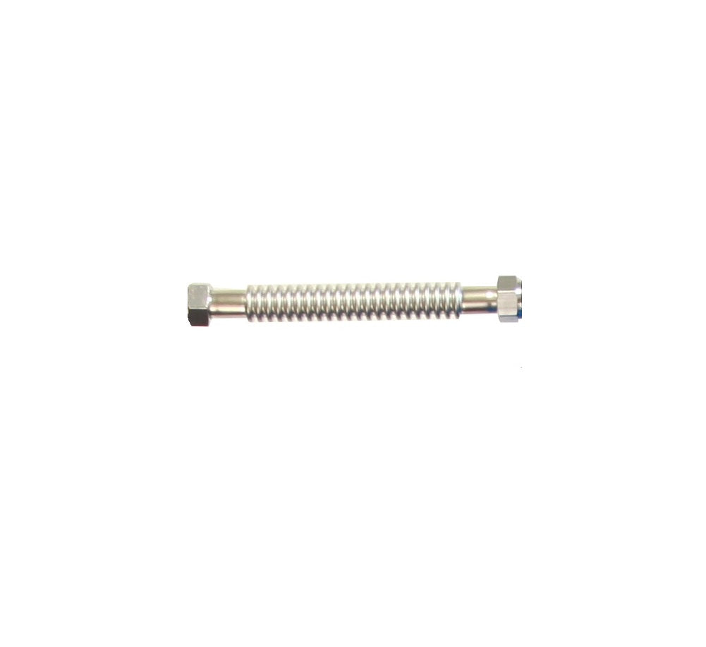 3/4-inch Flexible Plumbing Connector by Tier1 (FPT) (Stainless Steel) - Whole House Systems - 14.25 - DiscountFilterStore.com