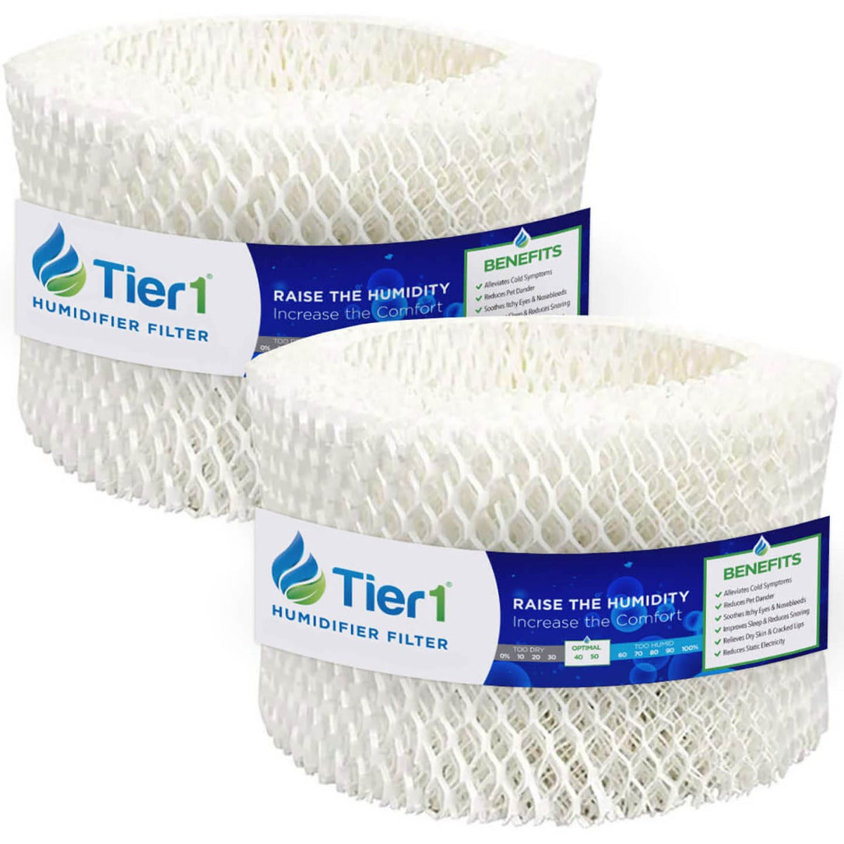 HAC-504 Honeywell Comparable Humidifier Wick Filter by Tier1 - Humidifier Filters - 7.69 - DiscountFilterStore.com
