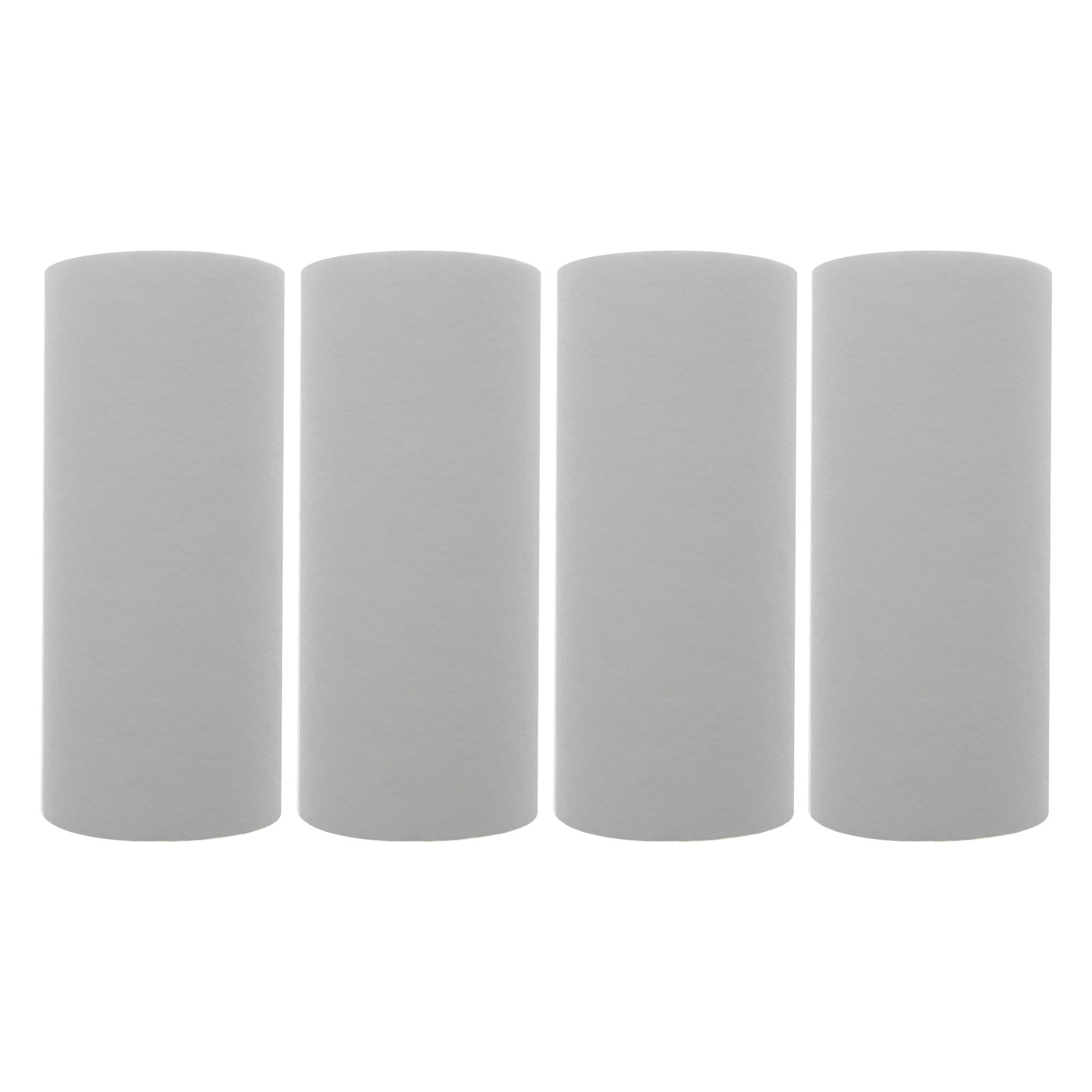 10 inch x 4.5 inch Sediment Water Filter by Tier1 (10 Micron) - Whole House Cartridges - 7.88 - DiscountFilterStore.com