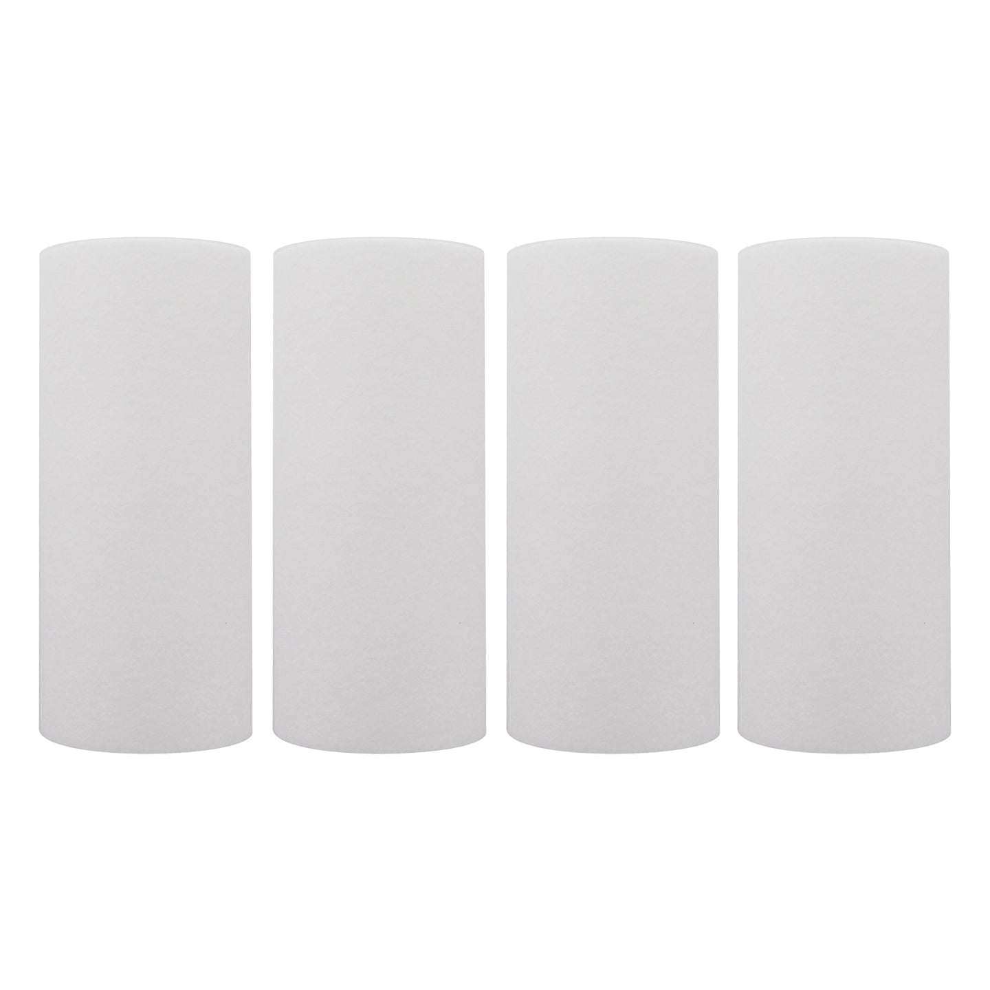 10 inch x 4.5 inchSediment Water Filter by Tier1 (20 Micron) - Whole House Cartridges - 13.14 - DiscountFilterStore.com