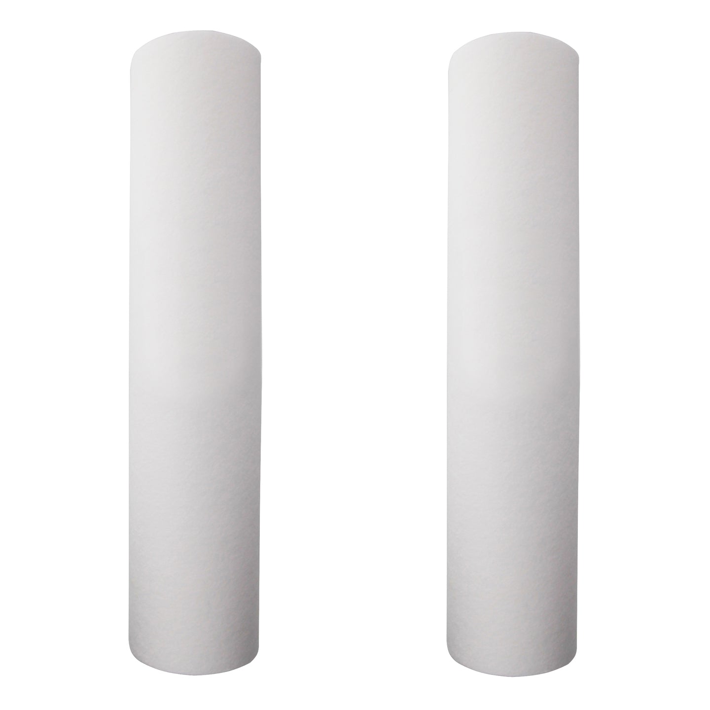 20 inch x 4.5 inchSediment Water Filter by Tier1 (50 Micron) - Whole House Cartridges - 16.4 - DiscountFilterStore.com