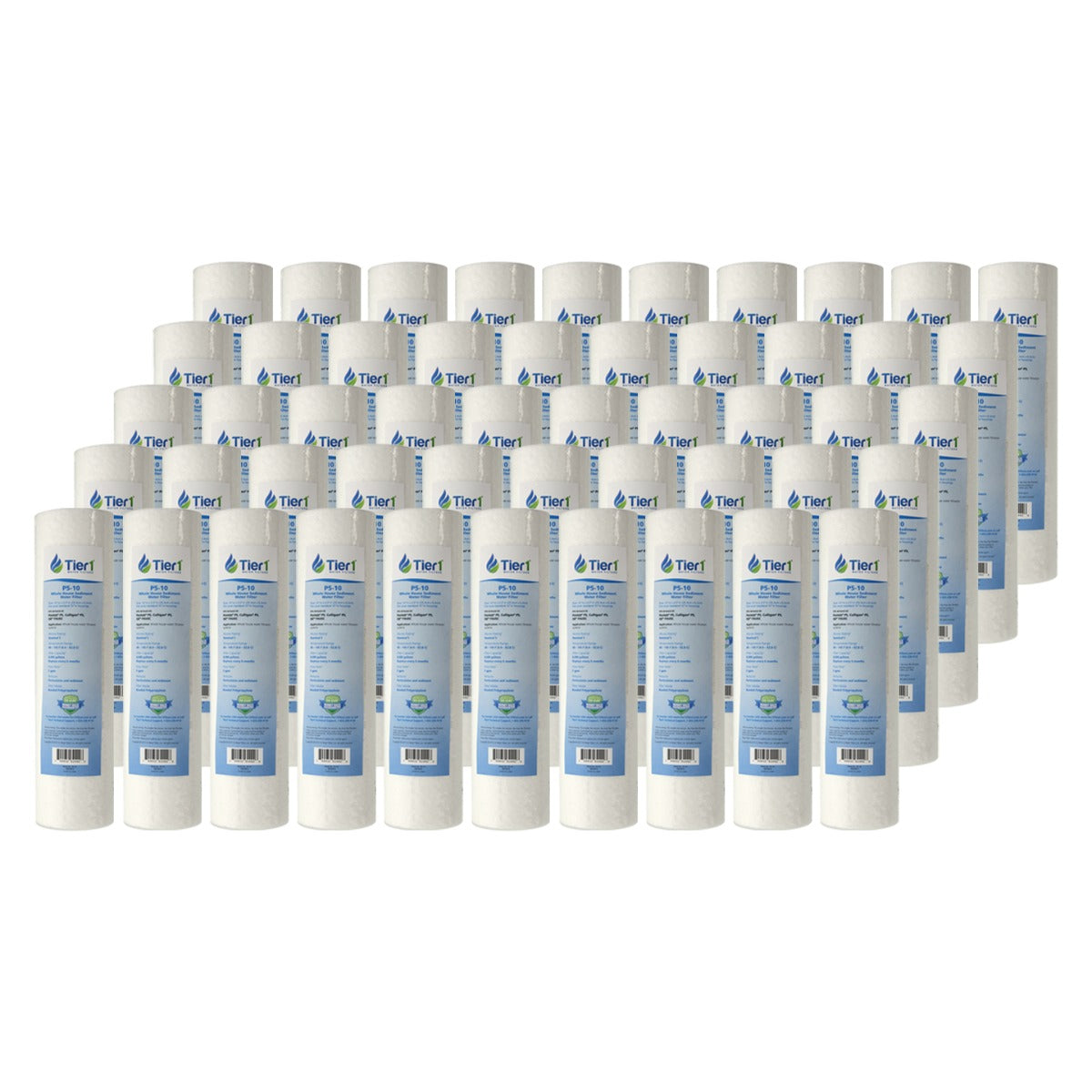 P5 Pentek Comparable Whole House Replacement Sediment Filter Cartridge by Tier1 - Whole House Cartridges - 2.99 - DiscountFilterStore.com