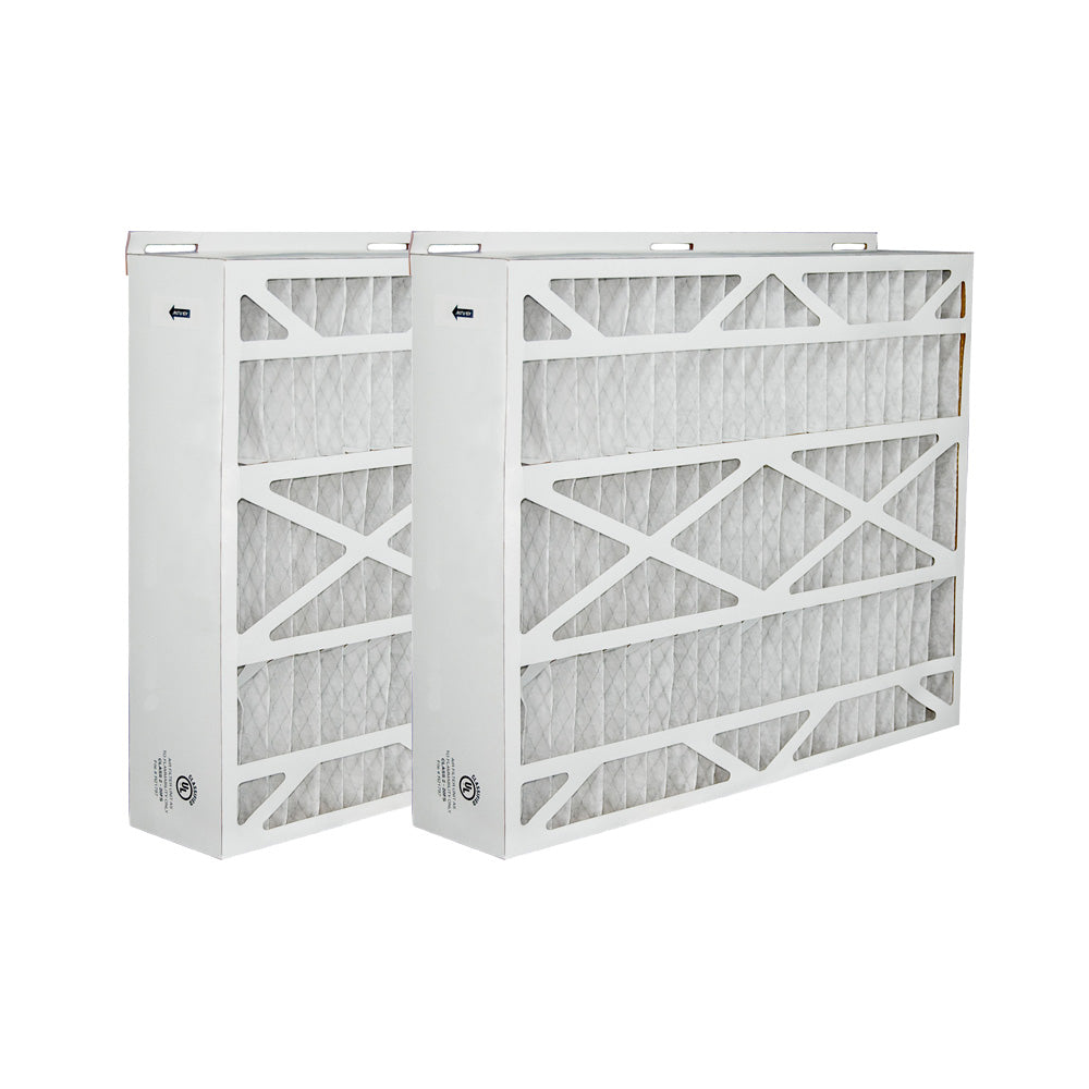 Tier1 brand replacement for Trane BAYFTAH26M - 21 x 26 x 5 - MERV 8 (2-Pack) - Air Filters - 88.83 - DiscountFilterStore.com