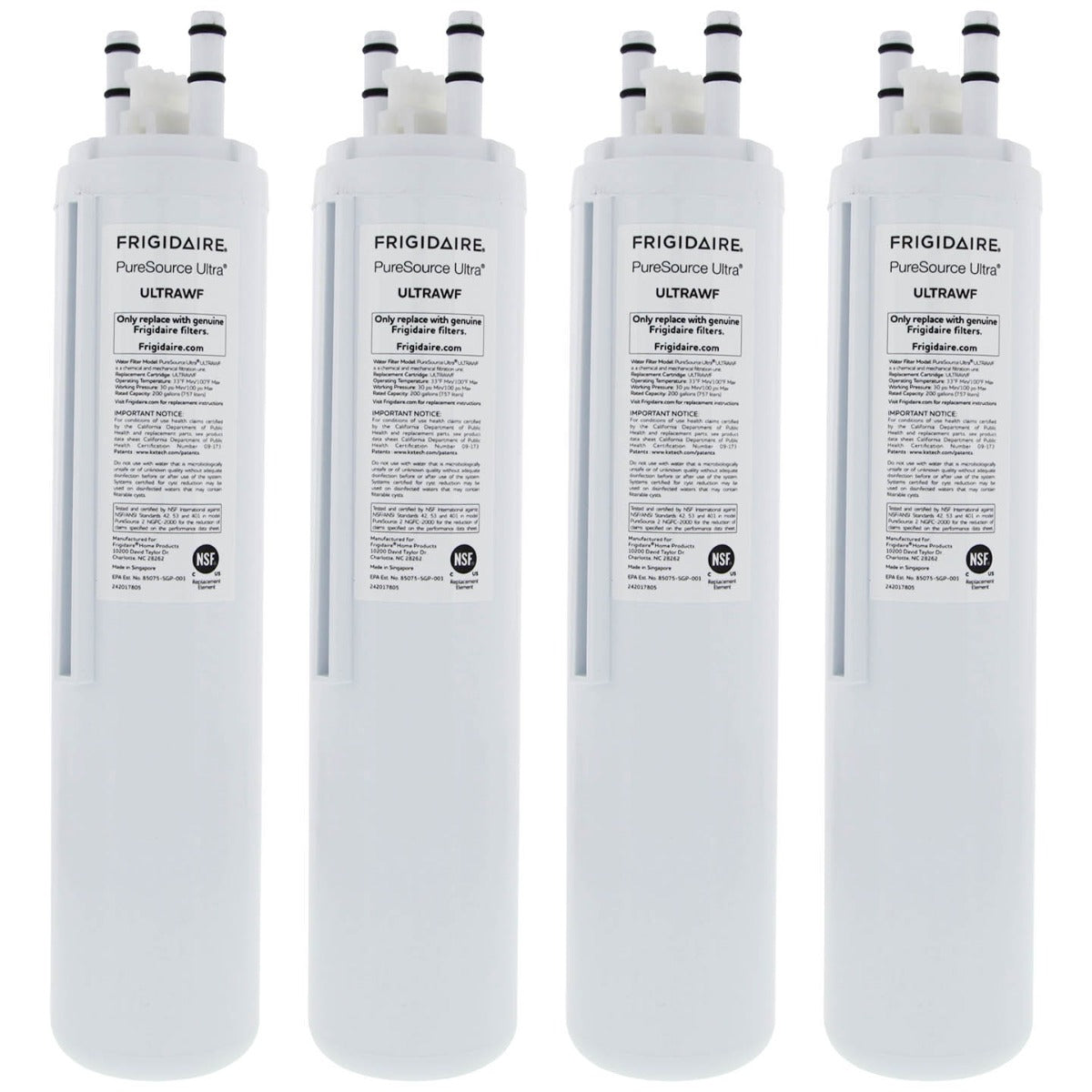 ULTRAWF Frigidaire PureSource Ultra Refrigerator Water Filter - Refrigerator Filters - 64.84 - DiscountFilterStore.com