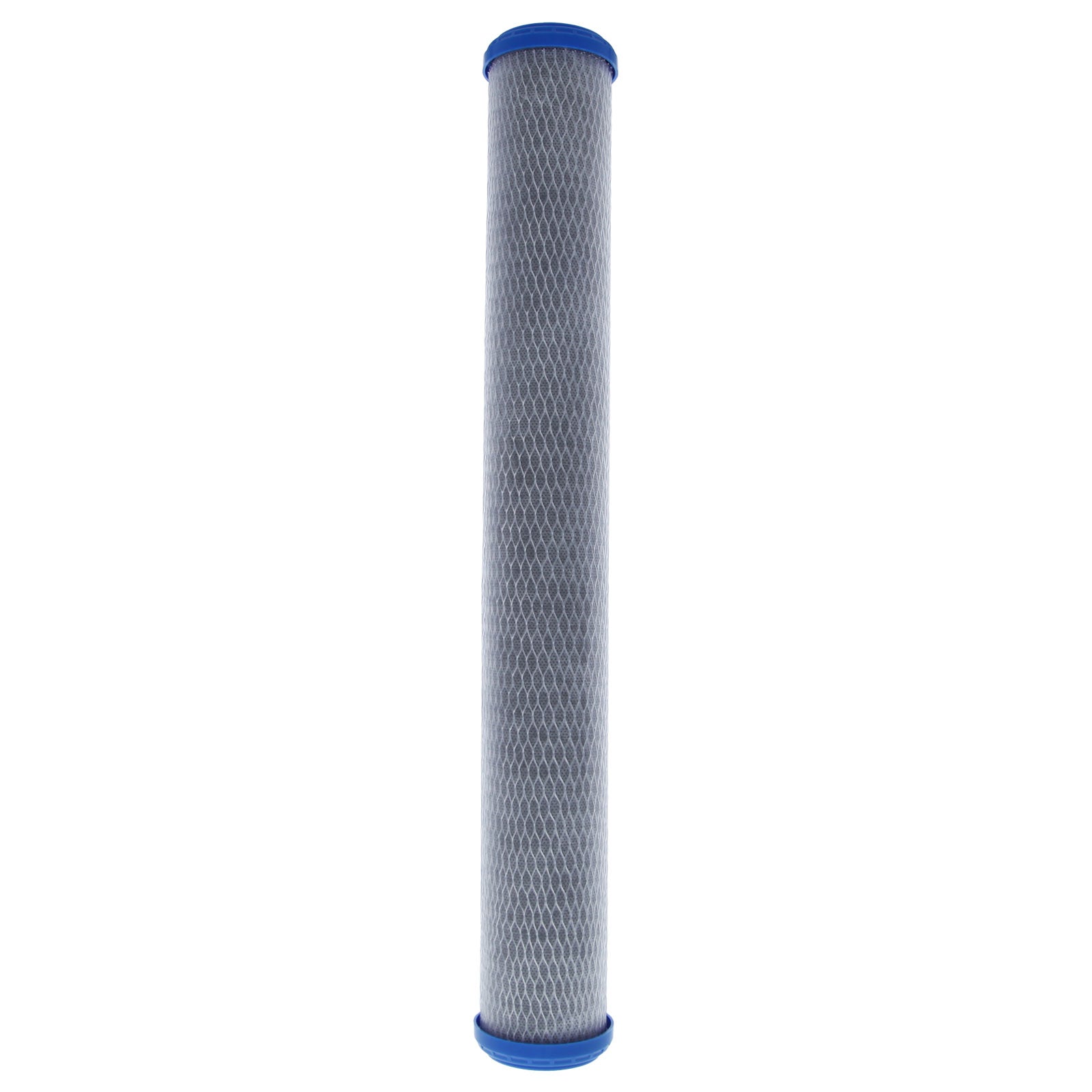 USWF Coconut Carbon Block Filter 0.5 Micron 20"x2.5" - Whole House Cartridges - 33.79 - DiscountFilterStore.com
