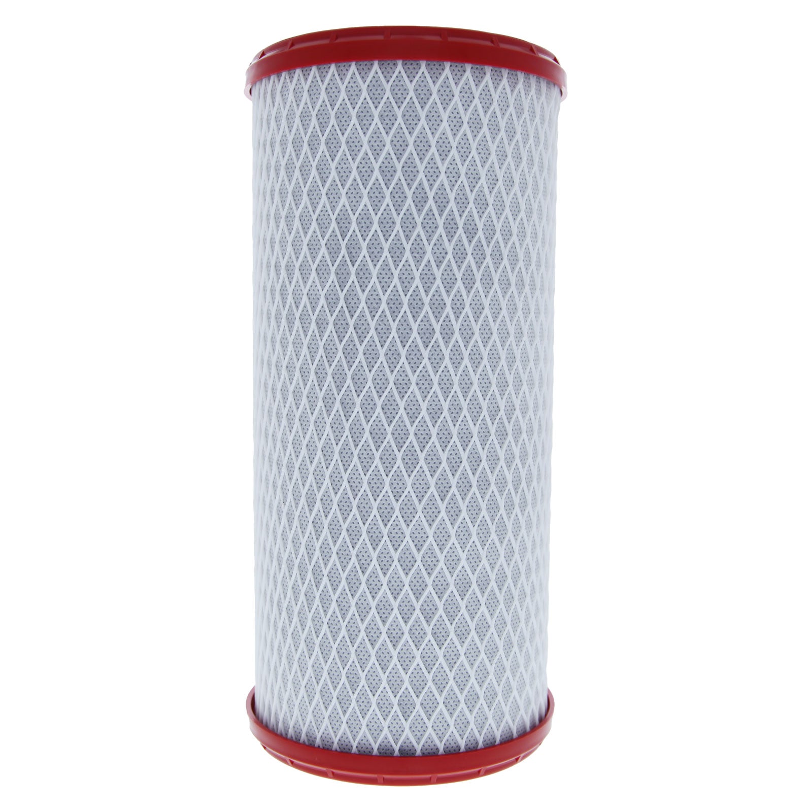 USWF Chloramine Reducing Filter Catalytic Carbon Block 1 Micron 10"x4.5" - Whole House Cartridges - 75.54 - DiscountFilterStore.com