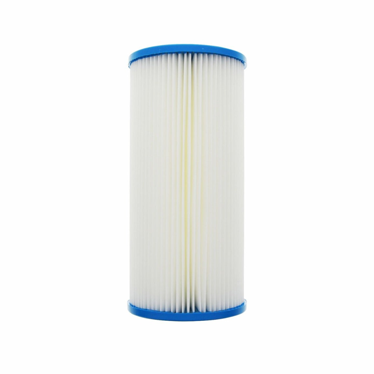 USWF 20 Micron 10"x4.5" Pleated Polyester Sediment Filter - Whole House Cartridges - 13.18 - DiscountFilterStore.com