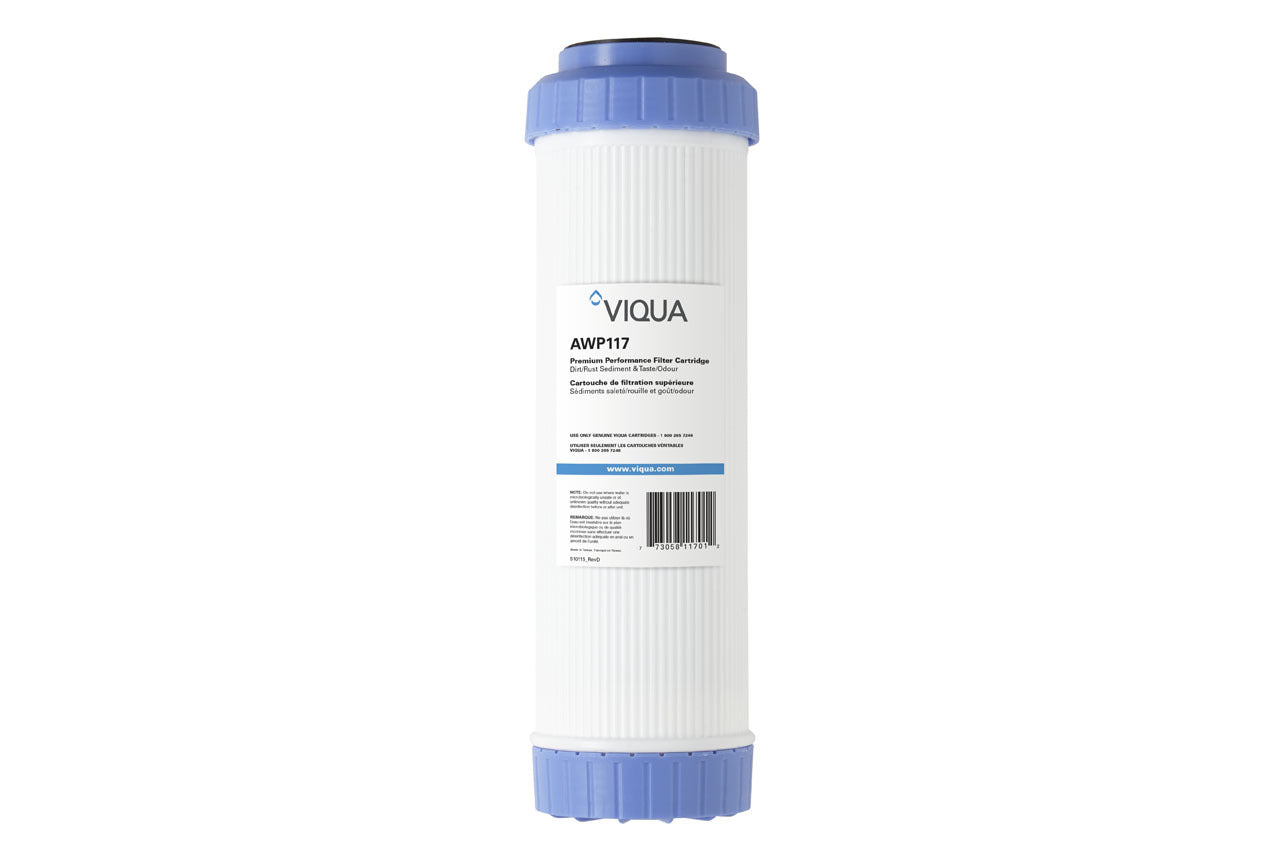 AWP117 Viqua Carbon Block Filter for S2Q-DWS UV System - Whole House Systems - 27.31 - DiscountFilterStore.com