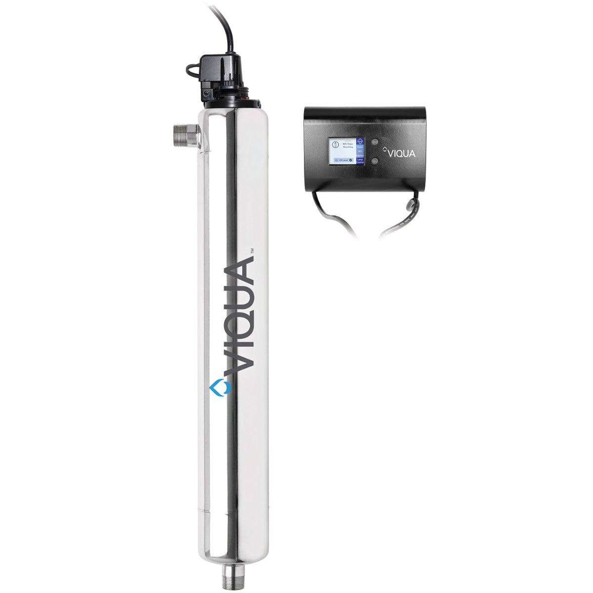 650682 E4 Viqua Professional UltraViolet Water Disinfection System - Whole House Systems - 1212.48 - DiscountFilterStore.com