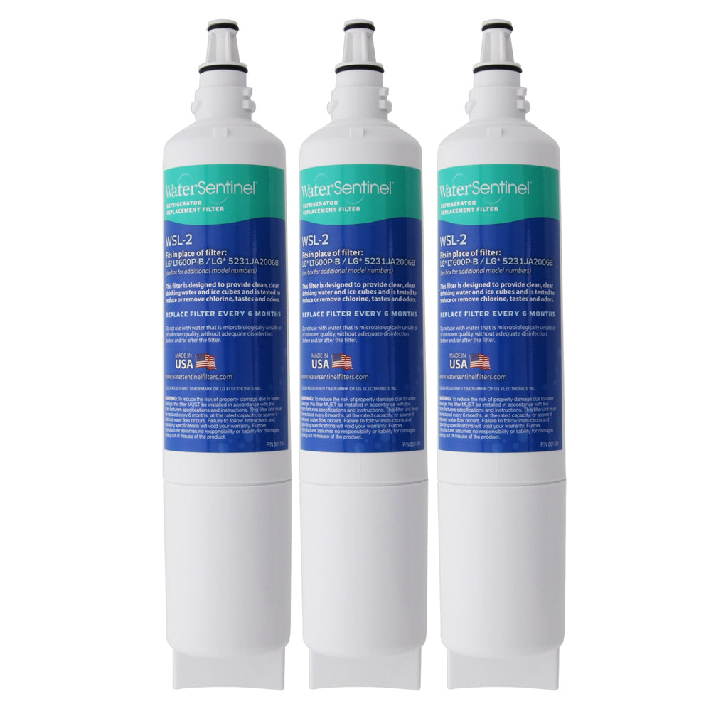 Replacement for the 5231JA2006A / LT600P Refrigerator Filter - Refrigerator Filters - 33.99 - DiscountFilterStore.com