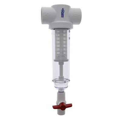 Rusco 1-60ST-F Screen Polyester Sediment Trapper System - Commercial Filters - 93.04 - DiscountFilterStore.com