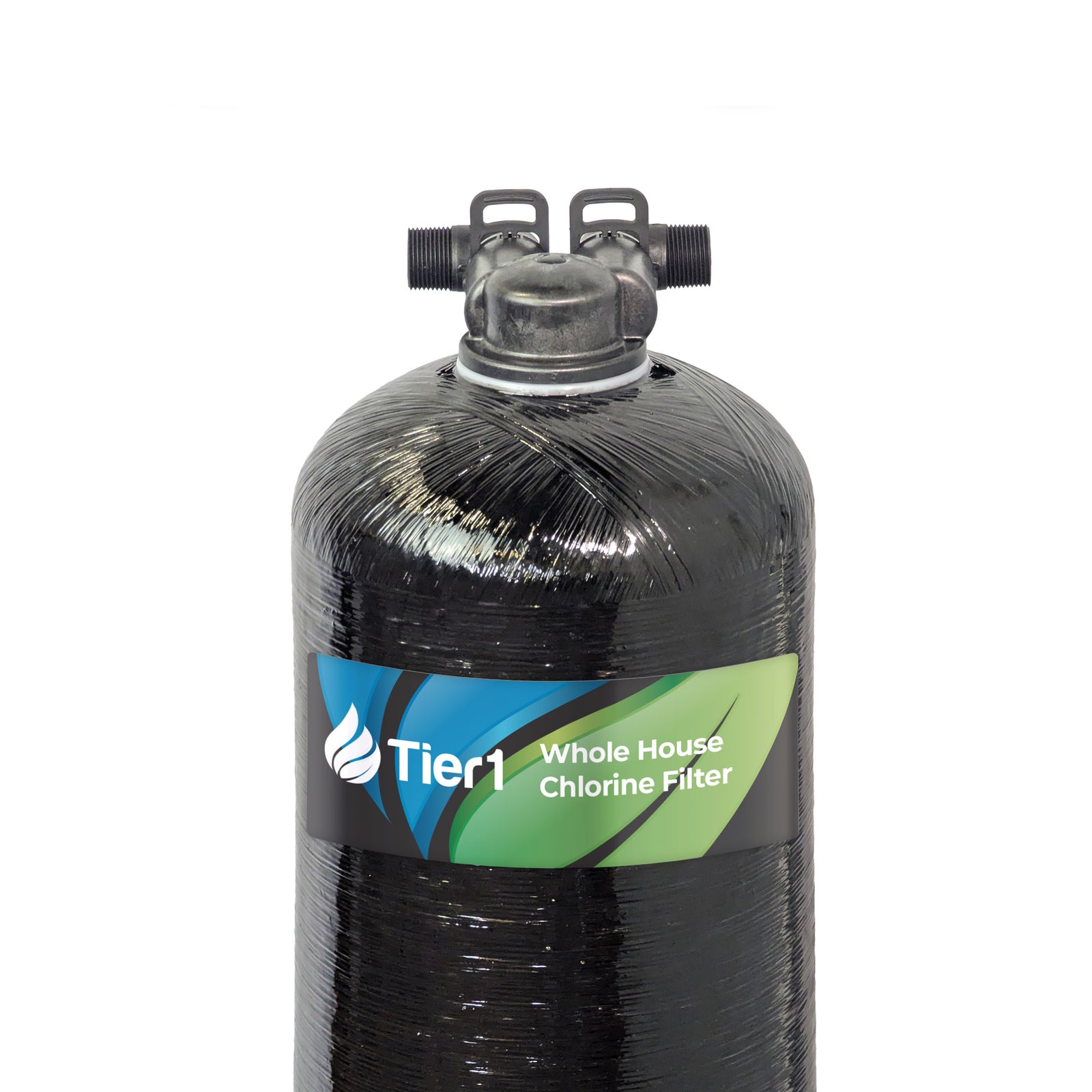 Whole House GAC Water Filtration System - 300,000 Gallon Chlorine Reduction for Clean, Fresh Water - Whole House Systems - 319.99 - DiscountFilterStore.com