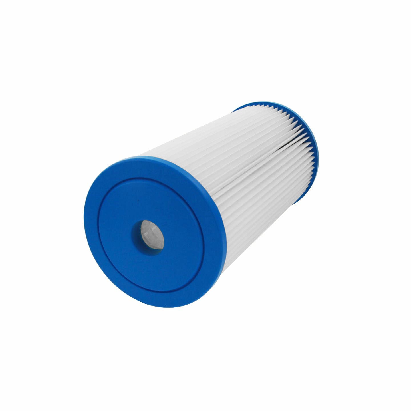 USWF 50 Micron 10"x4.5" Pleated Polyester Sediment Filter - Whole House Cartridges - 12.74 - DiscountFilterStore.com