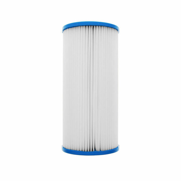 USWF 50 Micron 10"x4.5" Pleated Polyester Sediment Filter - Whole House Cartridges - 12.74 - DiscountFilterStore.com