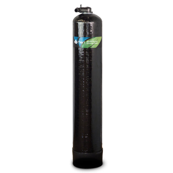 Whole House GAC Water Filtration System - 450,000 Gallon Chlorine Reduction for Clean, Fresh Water - Whole House Systems - 397.99 - DiscountFilterStore.com