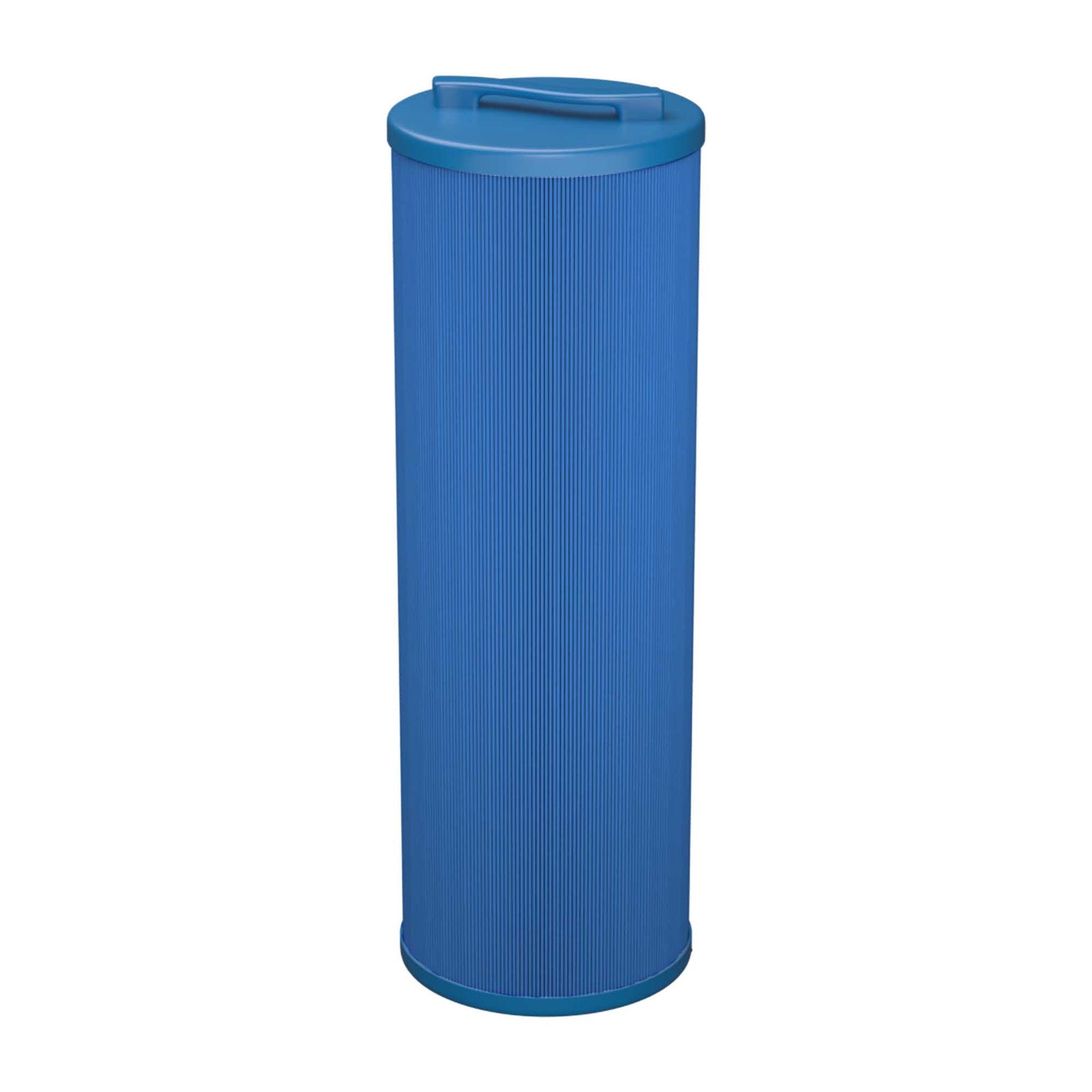 Tier1 Spa Filter for Teleweir 50 (Antimicrobial) -Washable Trilobal Pleats - Pool and Spa Filters - 26.89 - DiscountFilterStore.com