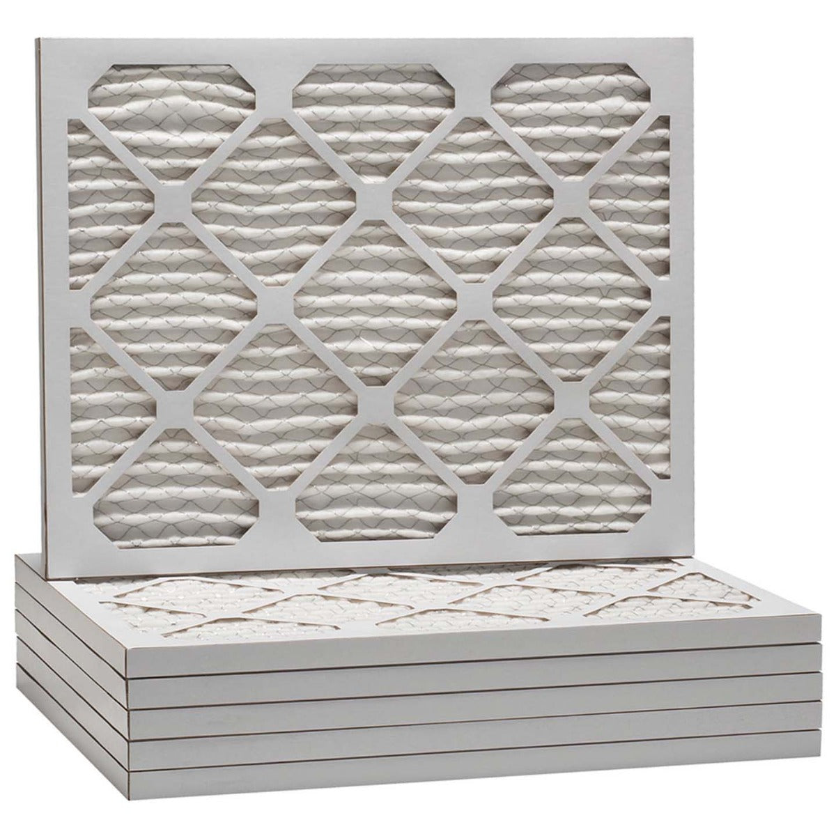 18x22x1 Merv 13 Universal Air Filter By Tier1 (6-Pack) - Air Filters - 166.68 - DiscountFilterStore.com