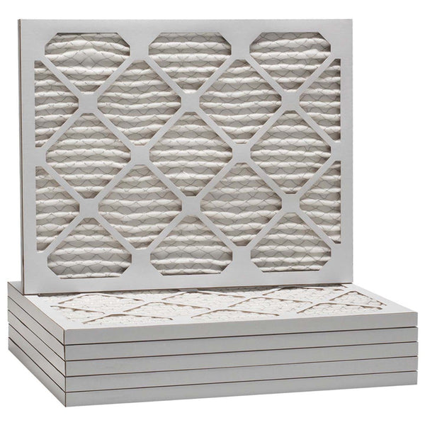 18x22x1 Merv 13 Universal Air Filter By Tier1 (6-Pack) - Air Filters - 166.68 - DiscountFilterStore.com