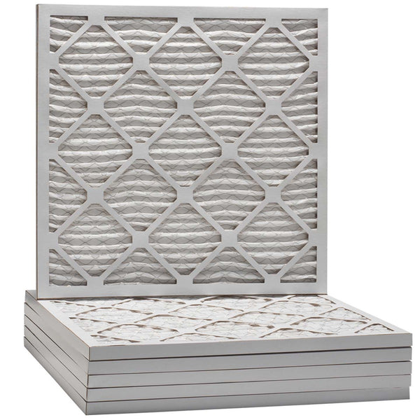 20x20x1 Merv 11 Universal Air Filter By Tier1 (6-Pack) - Air Filters - 49.49 - DiscountFilterStore.com