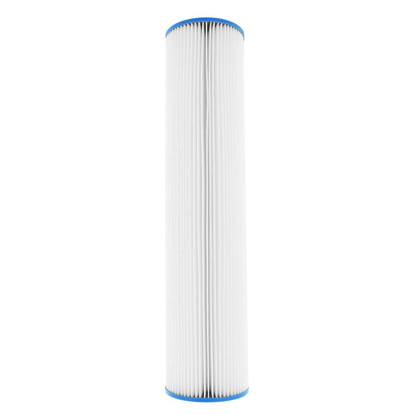 USWF 5 Micron 20"x4.5" Pleated Polyester Sediment Filter - Whole House Cartridges - 25.44 - DiscountFilterStore.com