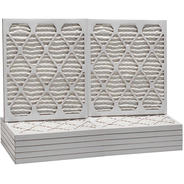 20x30x1 Merv 8 Universal Air Filter By Tier1 (6-Pack) - Air Filters - 75.01 - DiscountFilterStore.com