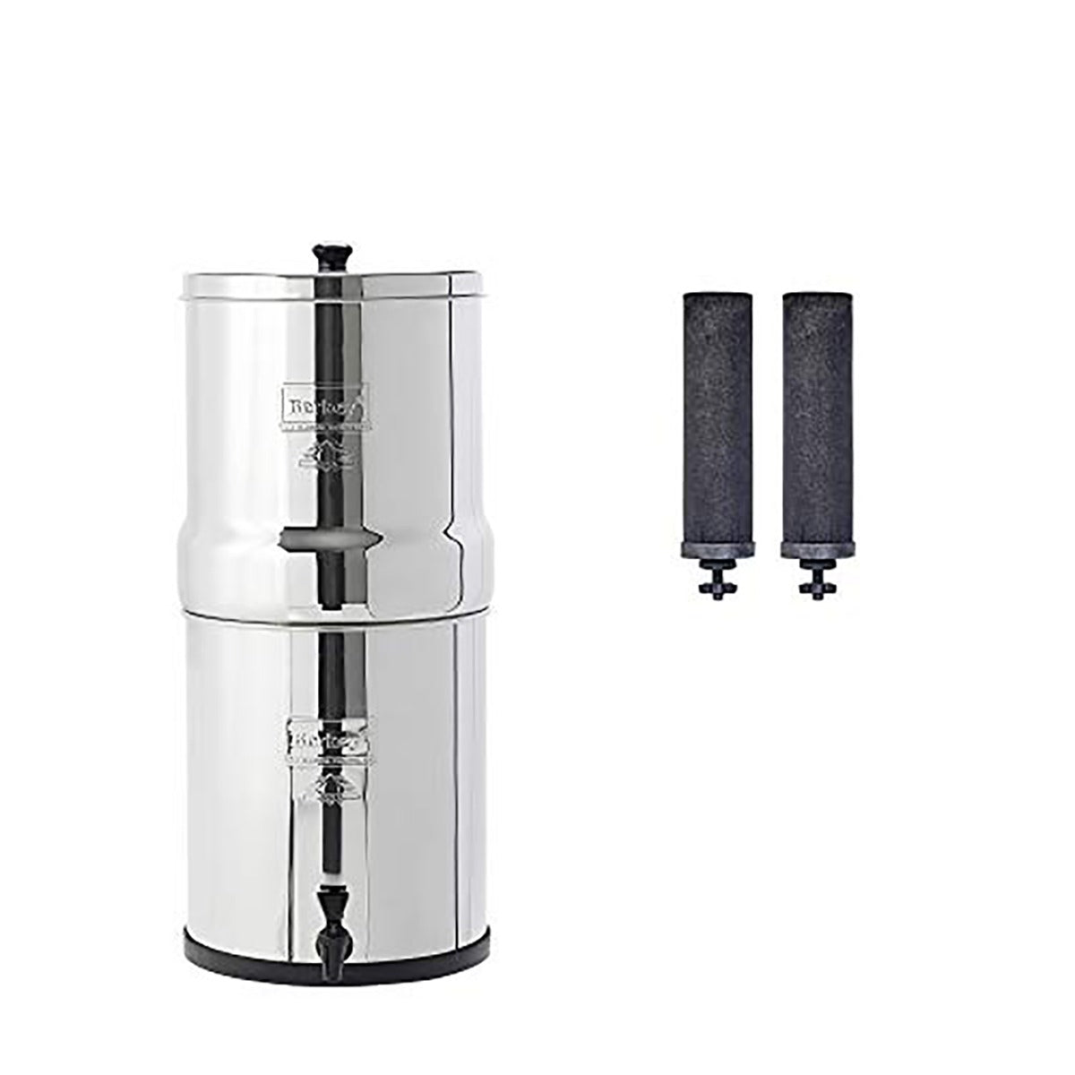 3.25 Gallon Royal Berkey Water Filtration System - Countertop & Faucet Filters - 408.0 - DiscountFilterStore.com