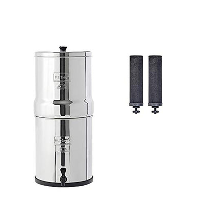 3.25 Gallon Royal Berkey Water Filtration System - Countertop & Faucet Filters - 408.0 - DiscountFilterStore.com