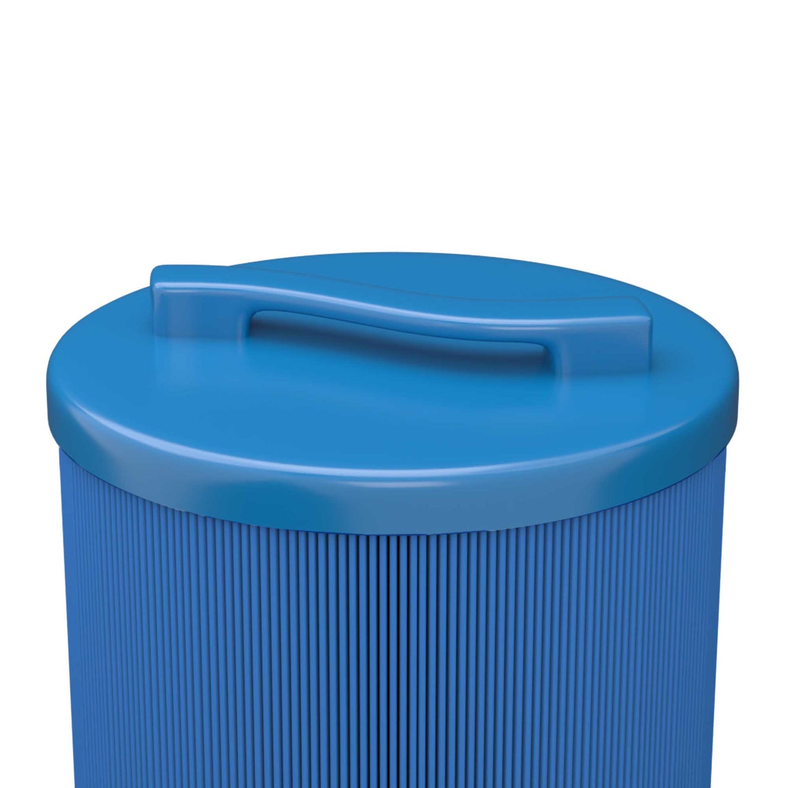 Tier1 Spa Filter for Teleweir 50 (Antimicrobial) -Washable Trilobal Pleats - Pool and Spa Filters - 26.89 - DiscountFilterStore.com
