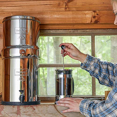 3.25 Gallon Royal Berkey Water Filtration System - Countertop & Faucet Filters - 408.0 - DiscountFilterStore.com