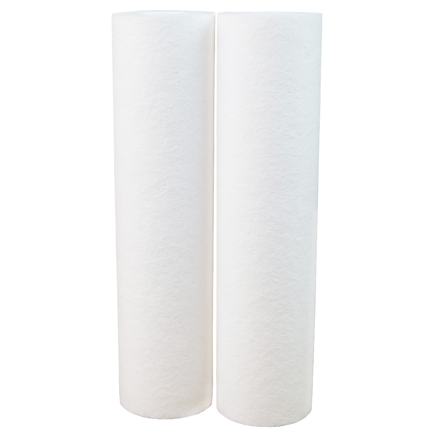 W5P American Plumber Whole House Sediment Filter Cartridge (2-Pack) - Whole House Cartridges - 20.38 - DiscountFilterStore.com