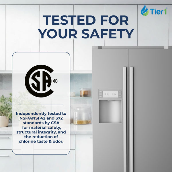 5231JA2002A/LT500P LG Comparable Refrigerator Water Filter Replacement by Tier1 - Refrigerator Filters - 11.59 - DiscountFilterStore.com