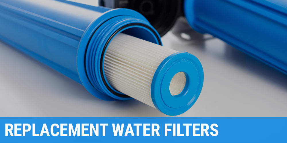 Replacement Water Filters