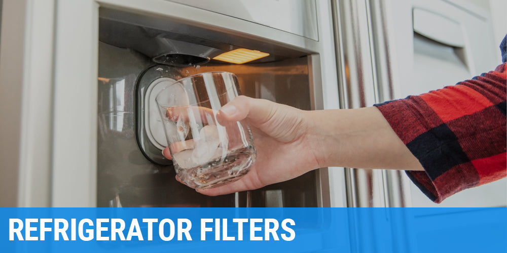 Refrigerator Collection Filter