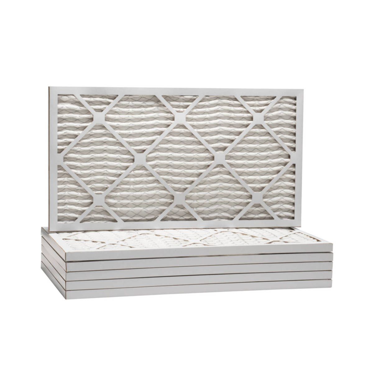 14x24x1 Merv 11 Universal Air Filter By Tier1 (6-Pack) - Air Filters - 76.88 - DiscountFilterStore.com