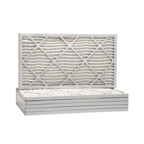 14x24x1 Merv 11 Universal Air Filter By Tier1 (6-Pack) - Air Filters - 76.88 - DiscountFilterStore.com