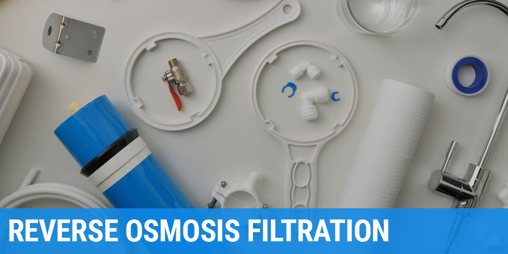 Reverse Osmosis Filtration