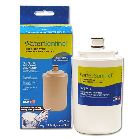 WSM-1 Refrigerator Water Filter - Refrigerator Filters - 38.99 - DiscountFilterStore.com