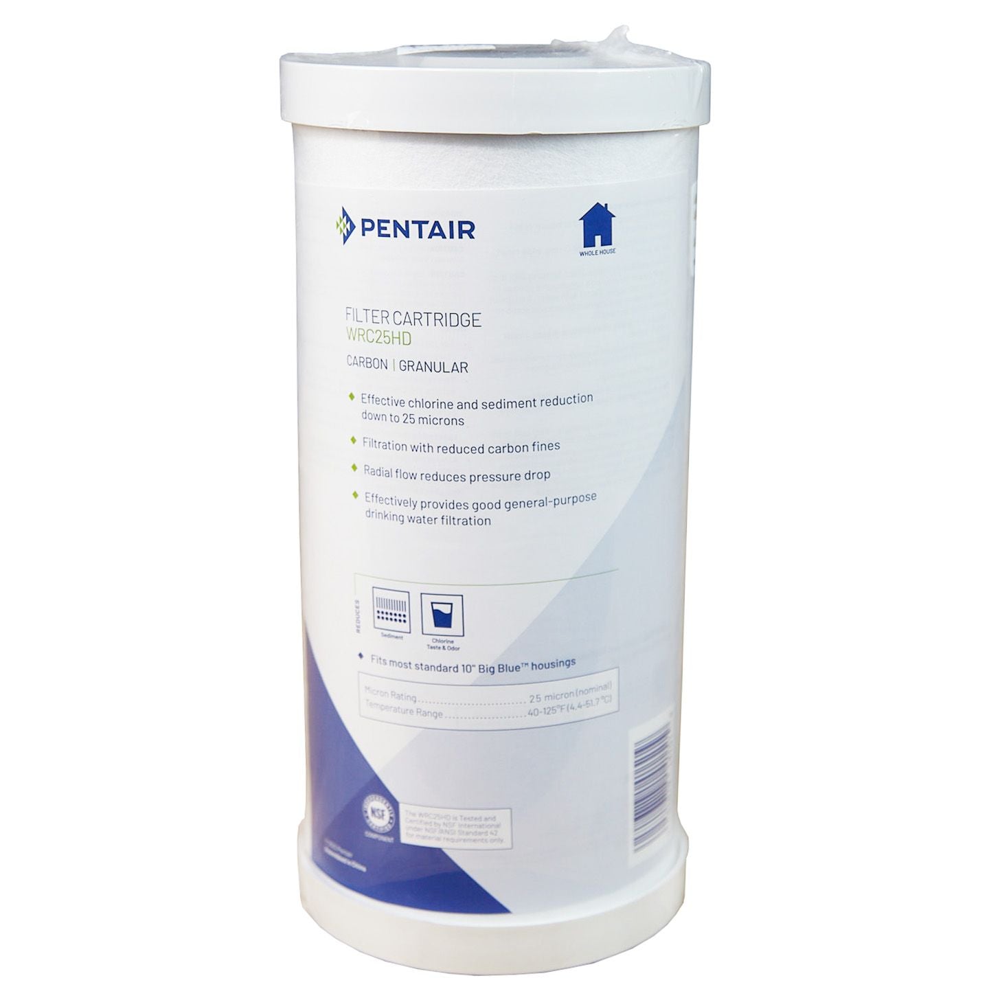 WRC25HD American Plumber Whole House Heavy Duty Filter Cartridge - Whole House Cartridges - 66.75 - DiscountFilterStore.com