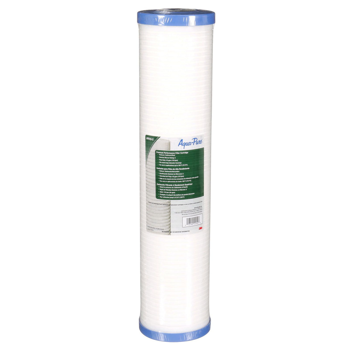 AP810-2 3M Aqua-Pure Whole House Filter Replacement Cartridge - Whole House Cartridges - 105.57 - DiscountFilterStore.com