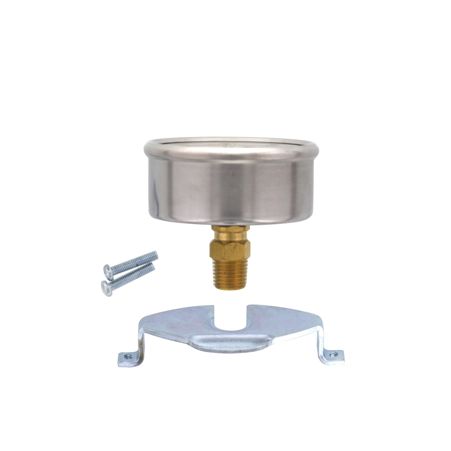 The 200904 Axeon Mounted Pressure Gauge - Inline & RO Filters - 43.39 - DiscountFilterStore.com