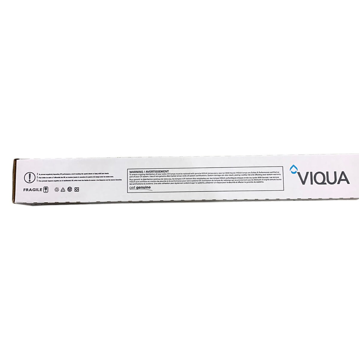 602732 Viqua Quartz Sleeve for 602805 UV Lamp - Whole House Systems - 63.36 - DiscountFilterStore.com